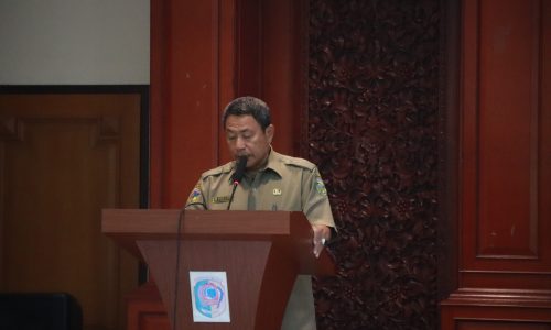 BKPSDM Parimo Sosialisasikan Peraturan BKN Nomor 3 Tahun 2023