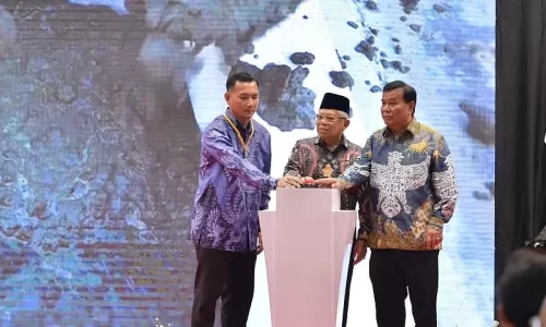 Jelang Pemilu 2024, Wapres Minta Media Tetap Jaga Integritas