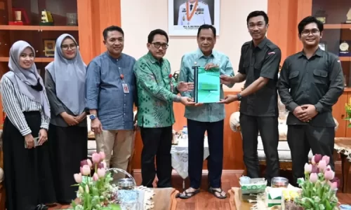 Pemprov Sulteng Berkolaborasi dengan Yayasan Kesehatan Kanker Indonesia Deteksi Dini Penderita Kanker