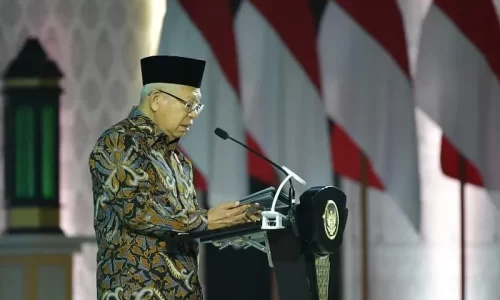 Wapres Sebut Teknologi Transversal Jadi Penggerak Utama Pertumbuhan Global