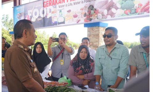 Pemkab Morowali Gelar Gerakan Pangan Murah