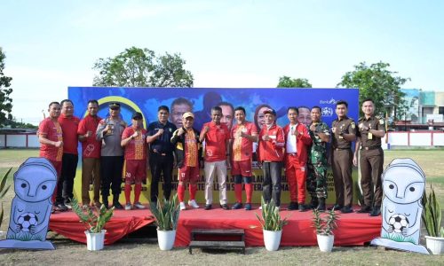 Liga ASN Sulteng 2023 Putaran ke-2 Resmi Bergulir