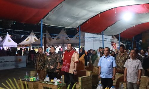 Promosi Perpustakaan Diharap Tingkatkan Kesadaran dan Minat Baca Masyarakat