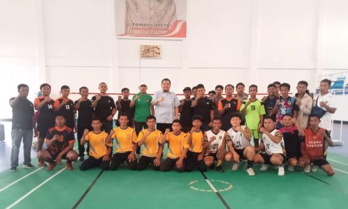 Kejuaraan Sepak Takraw Antar Klub Diharap Cetak Insan Olahraga Berprestasi