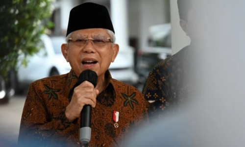 Wapres Ma’ruf Amin Minta Agar Guru Olahraga Di Sertifikasi