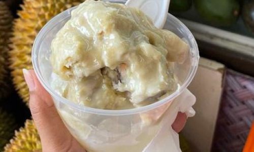 Cara Membuat Es Duren yang Kental & Nagih