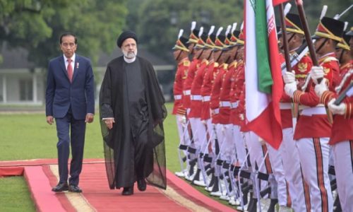 Indonesia Dan Iran Sepakat Tingkatkan Kerja Sama Dalam Berbagai Bidang