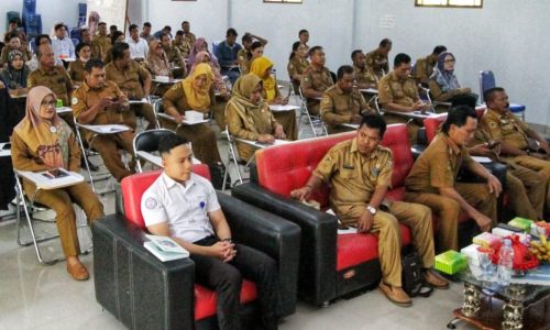 Dinkes Parimo Bentuk TPKJM Tingkat Kabupaten