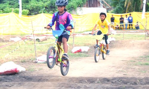 Kejuaraan Balap Sepeda Mini Cross BMX Seri I Resmi Ditutup, Ini Nama Peserta Peraih Juara 1