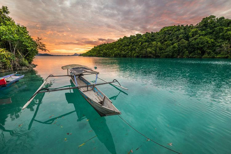 Pulau Togean Diusulkan Jadi Wisata Prioritas Nasional, Berikut Instruksi Gubernur