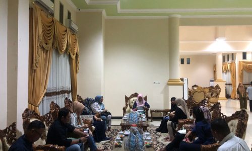 Pemkab Parigi Moutong Gelar Rapat Persiapan Partisipasi Kolaborasi Dalam KEN Festival 2024