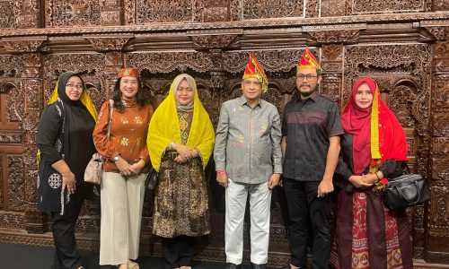 Festival Teluk Tomini Masuk Agenda KEN 2024