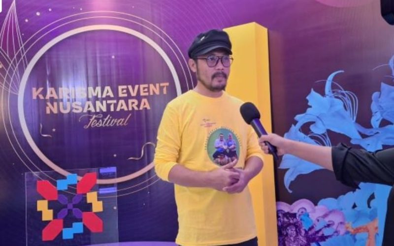 Hadiri Launching KEN, Zulfinasran Harap Event FTT Menarik Wisatawan ke Parigi Moutong