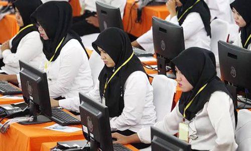 Fresh Graduate Siap-siap, Pemerintah Buka Rekrutmen CASN 2,3 Juta di 2024