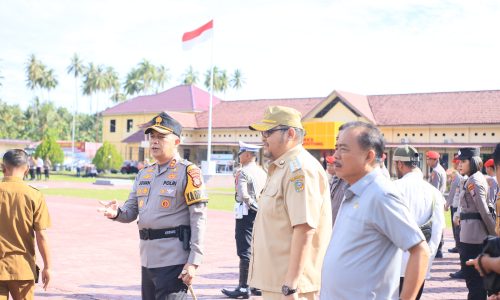 Pengamanan Logistik dan TPS Pemilu Tahun 2024, Berikut Hal yang Ditekankan