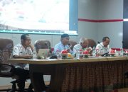 Pemprov Sulteng Gelar Rakor Tingkatkan Peran Pendamping Desa dan IDM