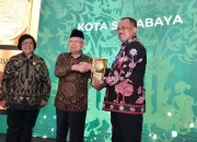 Berikan Penghargaan Adipura 2023, Wapres Dorong Pemerintah Daerah Implementasikan Pengelolaan Sampah