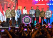 Buka Pameran IIMS 2024, Jokowi Tekankan Mobil Listrik Masa Depan Otomotif Indonesia