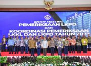 Entry Meeting Pemeriksaan LKPD Tahun 2023, Tingkatkan Kualitas Pelaporan Keuangan