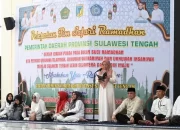 Tim Safari Ramadhan Pemprov Sulteng Diharap jadi Penghubung Silaturahmi