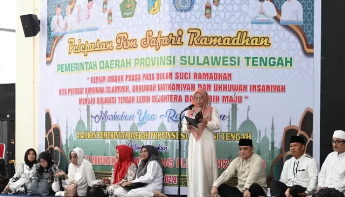 Tim Safari Ramadhan Pemprov Sulteng Diharap jadi Penghubung Silaturahmi