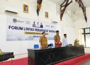 Bappelitbangda Parigi Moutong Gelar Forum Penyusunan RKPD 2025