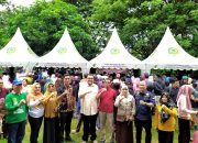 Dinas Ketapang Parimo Gelar Gerakan Pangan Murah Jelang Ramadhan 1445 H