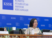 Menkeu: Stabilitas Sistem Keuangan Indonesia 2023 Tetap Terjaga