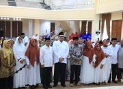 Majelis Ta’lim Apotonio Parigi Moutong Gelar Halal Bihalal