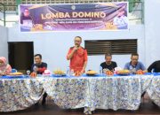 Lomba Gaple Meriahkan HUT Kabupaten Parigi Moutong ke-22