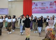 Talkshow Peran Perempuan Cegah Pernikahan Anak Untuk Atasi Stunting