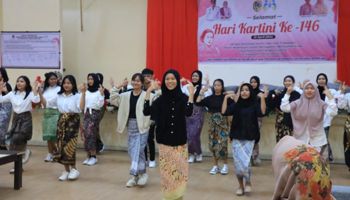 Talkshow Peran Perempuan Cegah Pernikahan Anak Untuk Atasi Stunting