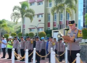 Kapolda Sulteng : Situasi Relatif Kondusif Selama Operasi Ketupat