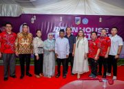 Gubernur Sulteng Gelar Open House di Rumah Jabatan