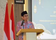 Kakanwil Kemenkumham Sulteng Ajak Masyarakat Berwisata di Indonesia