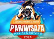 Promosi Wisata Parigi Moutong Lewat Lomba Video dan Foto