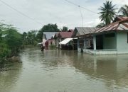 Akibat Intensitas Hujan Tinggi, Desa Sambo Sigi Dilanda Banjir