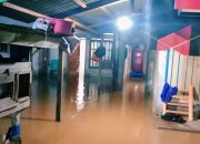 BPBD Verifikasi Data Warga Terdampak Banjir di Ongka Malino, Taopa dan Moutong