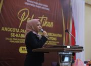 Pesan Ariyana Borahima Saat Pelantikan PPK: Perbaiki Niat!