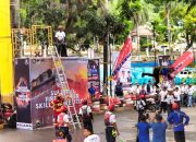 Sulteng Fire Fighter Skill Competition Meriahkan HUT 105 Damkar