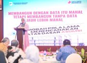 Pemprov Sulteng Gelar Rakor Statistik Sektoral dan Geospasial 2024 di Banggai