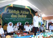 Merajut Silaturahmi melalui Tabligh Akbar dan Zikir Bersama