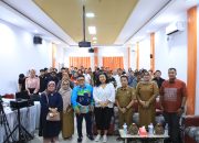 Puluhan Seniman Ikuti Workshop Aksilarasi Inkubasi Kreatif