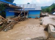 Banjir di Toribulu Telan Korban Jiwa, 1 Orang Tewas 2 Masih Hilang