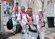 Puncak Haji, Hari Ini Seluruh Jemaah Haji Indonesia Laksanakan Wukuf di Arafah