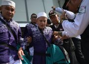 Jemaah Haji Indonesia Mulai Dipulangkan ke Tanah Air Hari Ini