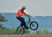 Menuju PON 2024, Atlet BMX Sulteng  Tingkatkan Skill dan Trik Freestyle