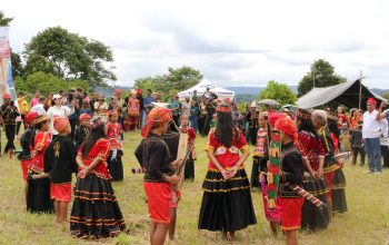 Festival Tampo Lore, Ajak Lestarikan Warisan Budaya