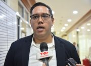 DPR Akan Undang Media Terkait RUU Penyiaran yang Ditunda