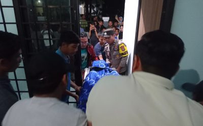 Pegawai BPS Parigi Moutong Ditemukan Tewas di Rumah Dinasnya